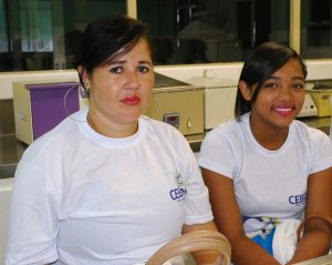 Alunos do Centro Brasileiro de Cursos visitam estrutura do Cesmac 06