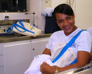 Alunos do Centro Brasileiro de Cursos visitam estrutura do Cesmac 06