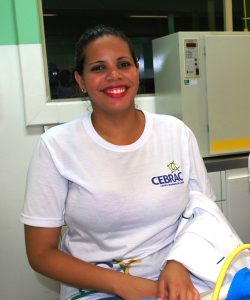 Alunos do Centro Brasileiro de Cursos visitam estrutura do Cesmac 06