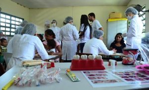 Cesmac- faz- Rastreamento- do- Câncer- de- Boca- na- Aldeia- Wassu- Cocal- 10