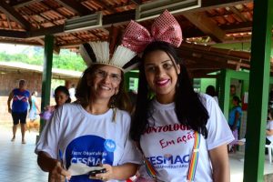 Cesmac- faz- Rastreamento- do- Câncer- de- Boca- na- Aldeia- Wassu- Cocal- 10