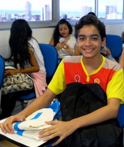 Cesmac- recebe- Centro- Pedagógico -Sagres- 24