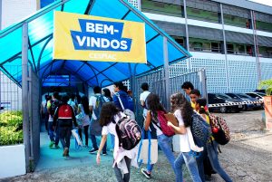Cesmac- recebe- Centro- Pedagógico -Sagres- 24