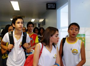 Cesmac- recebe- Centro- Pedagógico -Sagres- 24