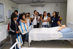 Cesmac- recebe- Centro- Pedagógico -Sagres- 24