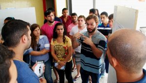 Curso- de -Educação- Física- realiza- ação- no- Campus -II- Cesmac 06