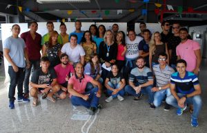 Curso- de -Educação- Física- realiza- ação- no- Campus -II- Cesmac 06