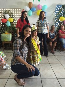 Curso- de- Odontologia- realiza- ações- na- Sociedade- Santa- Rita- de- Cássia- Cesmac - 11