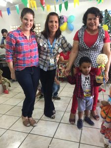 Curso- de- Odontologia- realiza- ações- na- Sociedade- Santa- Rita- de- Cássia- Cesmac - 11