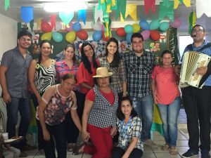 Curso- de- Odontologia- realiza- ações- na- Sociedade- Santa- Rita- de- Cássia- Cesmac - 11