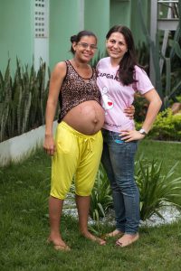 Encerramento- Projeto- APGAR- é- marcado- por- festa- entre- gestantes 02