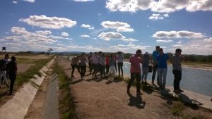 Estudantes- de -Engenharia- Civil- Cesmac - participam- de- visita- técnica- 19