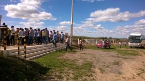 Estudantes- de -Engenharia- Civil- Cesmac - participam- de- visita- técnica- 19