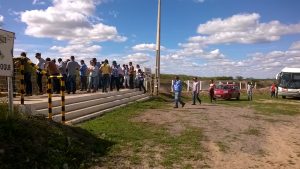 Estudantes- de -Engenharia- Civil- Cesmac - participam- de- visita- técnica- 19