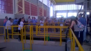 Estudantes- de -Engenharia- Civil- Cesmac - participam- de- visita- técnica- 19