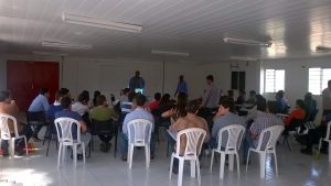 Estudantes- de -Engenharia- Civil- Cesmac - participam- de- visita- técnica- 19