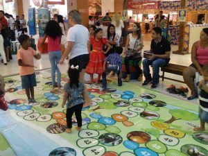 Exposição- do- curso- de- Ciências- Biológicas- chama- a- atenção- do- público - Cesmac 10