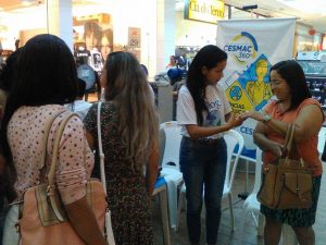 Exposição- do- curso- de- Ciências- Biológicas- chama- a- atenção- do- público - Cesmac 10
