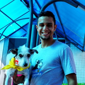 Focinhos- Terapeutas- em- ação- no- Campus- I- Cesmac 20