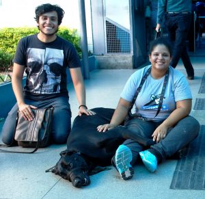Focinhos- Terapeutas- em- ação- no- Campus- I- Cesmac 20
