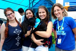 Focinhos- Terapeutas- em- ação- no- Campus- I- Cesmac 20