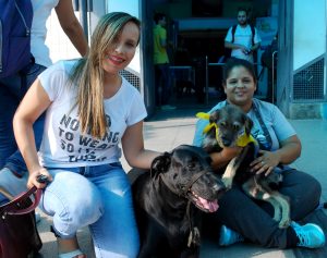 Focinhos- Terapeutas- em- ação- no- Campus- I- Cesmac 20