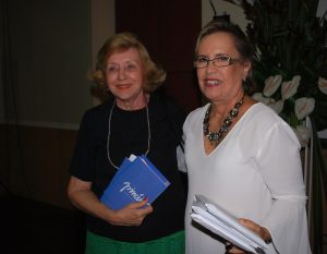 Professora- doutora- Vera- Romariz- lança- mais- uma- obra-Cesmac - 16