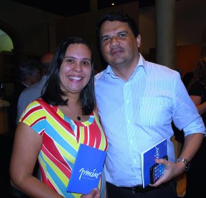 Professora- doutora- Vera- Romariz- lança- mais- uma- obra-Cesmac - 16