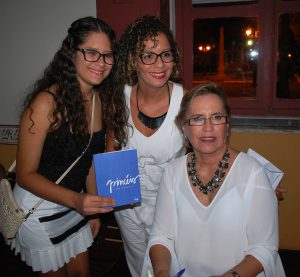 Professora- doutora- Vera- Romariz- lança- mais- uma- obra-Cesmac - 16