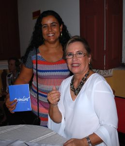 Professora- doutora- Vera- Romariz- lança- mais- uma- obra-Cesmac - 16