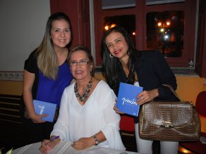 Professora- doutora- Vera- Romariz- lança- mais- uma- obra-Cesmac - 16