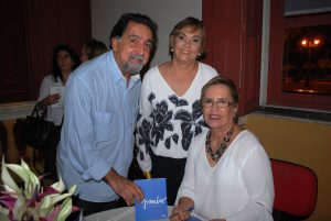 Professora- doutora- Vera- Romariz- lança- mais- uma- obra-Cesmac - 16