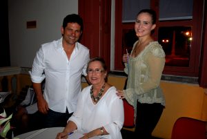 Professora- doutora- Vera- Romariz- lança- mais- uma- obra-Cesmac - 16