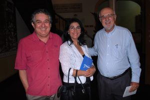 Professora- doutora- Vera- Romariz- lança- mais- uma- obra-Cesmac - 16