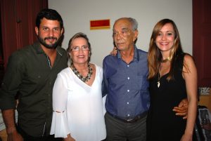 Professora- doutora- Vera- Romariz- lança- mais- uma- obra-Cesmac - 16