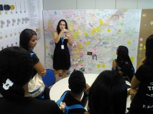 Programa- Cesmac- 360º- recebe- Escola -São- Jorge-  03