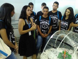 Programa- Cesmac- 360º- recebe- Escola -São- Jorge-  03