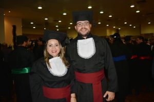 Cesmac- lotou- Centro- de- Convenções- com- Colação- de- Grau- Unificada- 50
