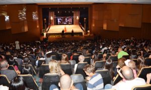 Cesmac- lotou- Centro- de- Convenções- com- Colação- de- Grau- Unificada- 50