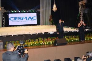 Cesmac- lotou- Centro- de- Convenções- com- Colação- de- Grau- Unificada- 50
