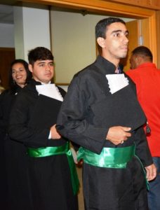 Cesmac- lotou- Centro- de- Convenções- com- Colação- de- Grau- Unificada- 50