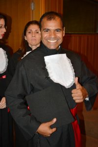 Cesmac- lotou- Centro- de- Convenções- com- Colação- de- Grau- Unificada- 50