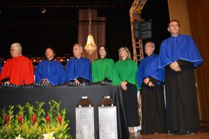 Cesmac- lotou- Centro- de- Convenções- com- Colação- de- Grau- Unificada- 50