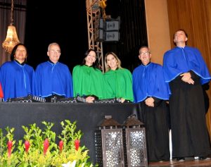 Cesmac- lotou- Centro- de- Convenções- com- Colação- de- Grau- Unificada- 50