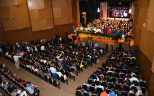 Cesmac- lotou- Centro- de- Convenções- com- Colação- de- Grau- Unificada- 50