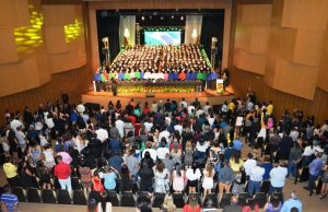 Cesmac- lotou- Centro- de- Convenções- com- Colação- de- Grau- Unificada- 50