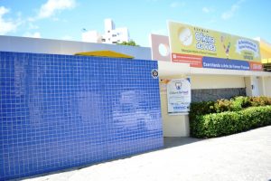 Estudantes- participam- do- Projeto -OdontoSchoolCare- Cesmac 14