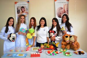 Estudantes- participam- do- Projeto -OdontoSchoolCare- Cesmac 14