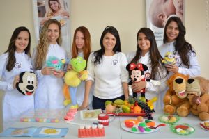 Estudantes- participam- do- Projeto -OdontoSchoolCare- Cesmac 14