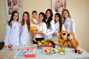 Estudantes- participam- do- Projeto -OdontoSchoolCare- Cesmac 14
